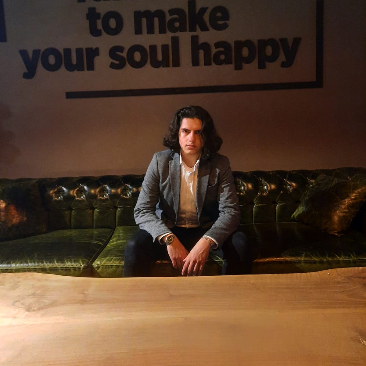#YeniProfilResmi