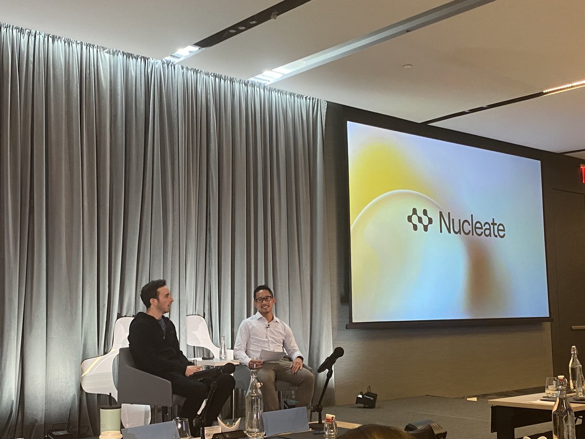 Nucleate New York (@nucleateny) on Twitter photo Zach brought the 🔥 to our Fireside Chat. Thanks <a href="/zachweinberg/">Tweets from Zach Weinberg</a> for your amazing insights and advice to our Activator teams! #FinalPitchNYC Zach brought the 🔥 to our Fireside Chat. Thanks <a href="/zachweinberg/">Tweets from Zach Weinberg</a> for your amazing insights and advice to our Activator teams! #FinalPitchNYC