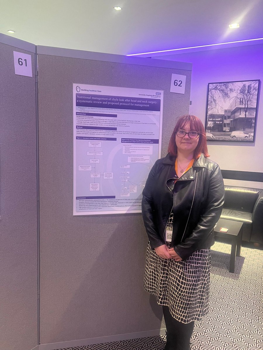 BDA Head & Neck subgroup (@bda_headandneck) on Twitter photo Wonderful to see all research, audits & collaborating that H+N dietitian’s have been up to <a href="/BAHNOOfficial/">BAHNO Head & Neck</a> Some amazing work going on! Wonderful to see all research, audits & collaborating that H+N dietitian’s have been up to <a href="/BAHNOOfficial/">BAHNO Head & Neck</a> Some amazing work going on!