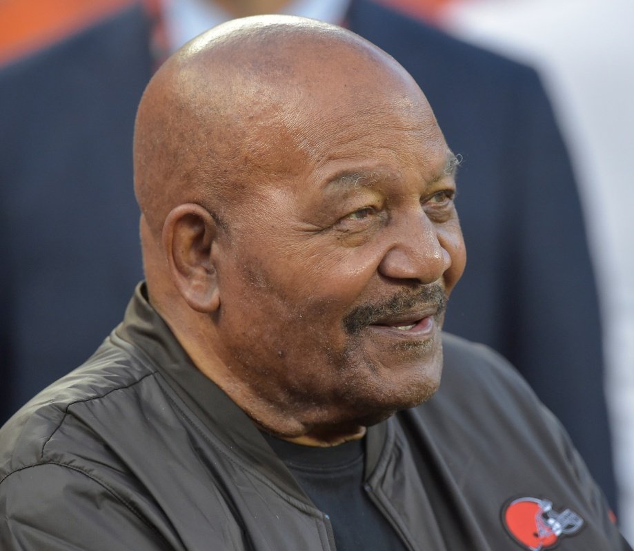 ElOvoide_'s tweet photo. La NFL está de luto. Falleció a los 87 años, quien fue para muchos el mejor RB de la historia. RIP Jim Brown. https://t.co/wO8C0LRKje