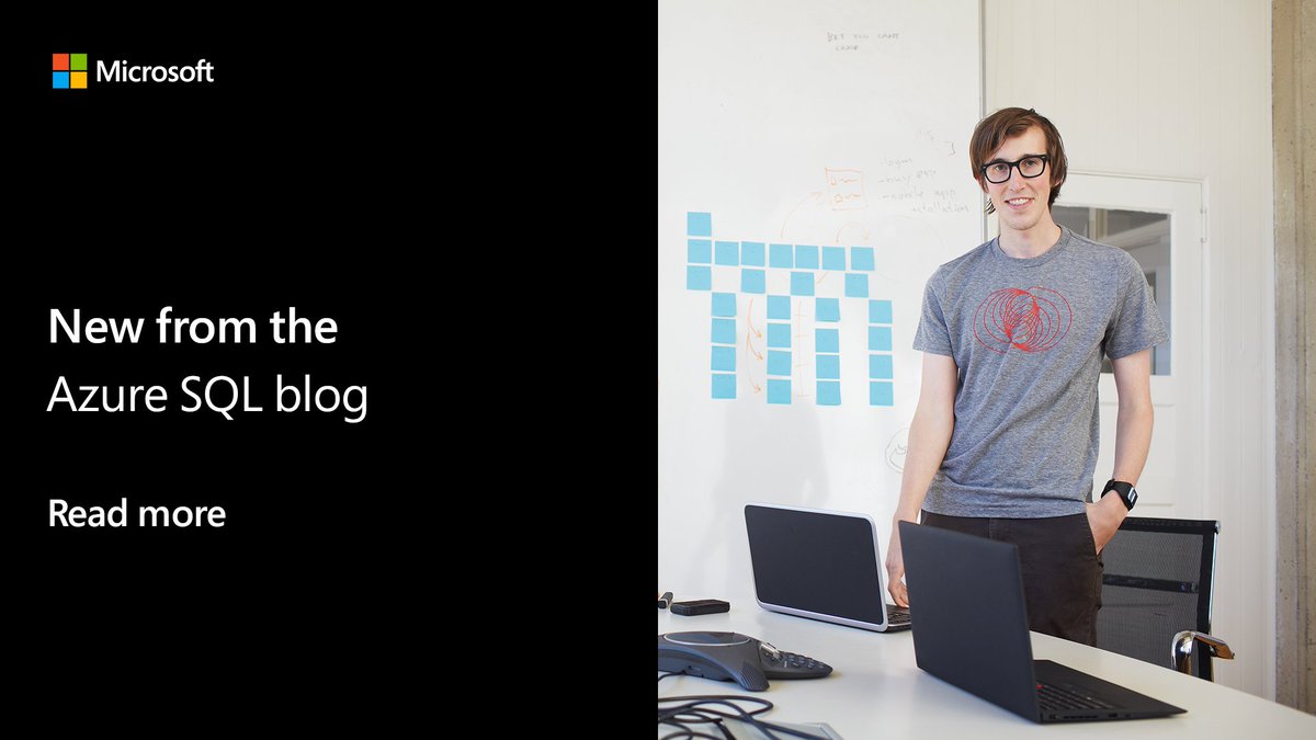 What's new in #SQLServer Data Tools (SSDT) - read more: bit.ly/3Om8q4E #AzureSQL