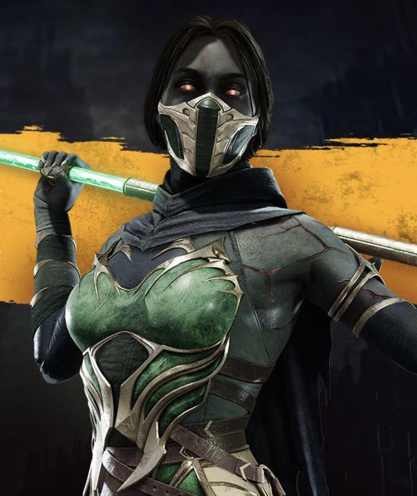 Tati Gabrielle Is In The Final Stages To Play Jade In Mortal Kombat 2 