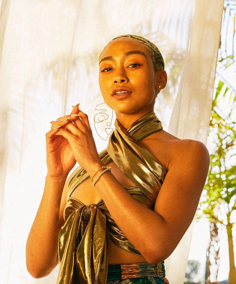 Tati Gabrielle set to join Mortal Kombat 2 as Jade