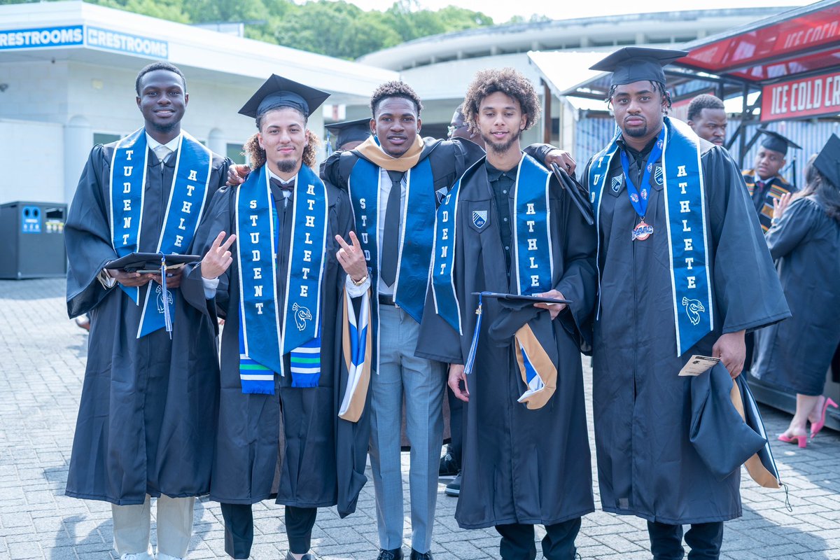 Saint Peter’s Athletics tweet media