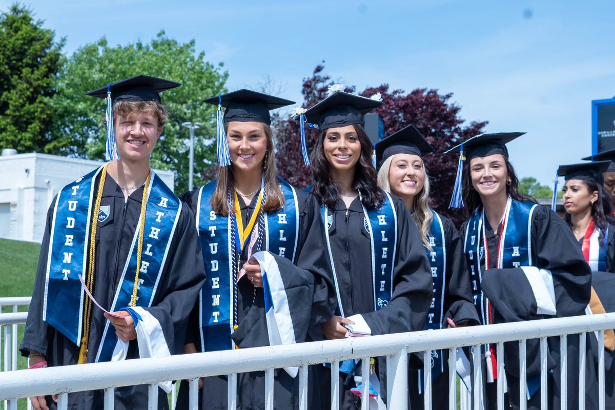 Saint Peter’s Athletics tweet media