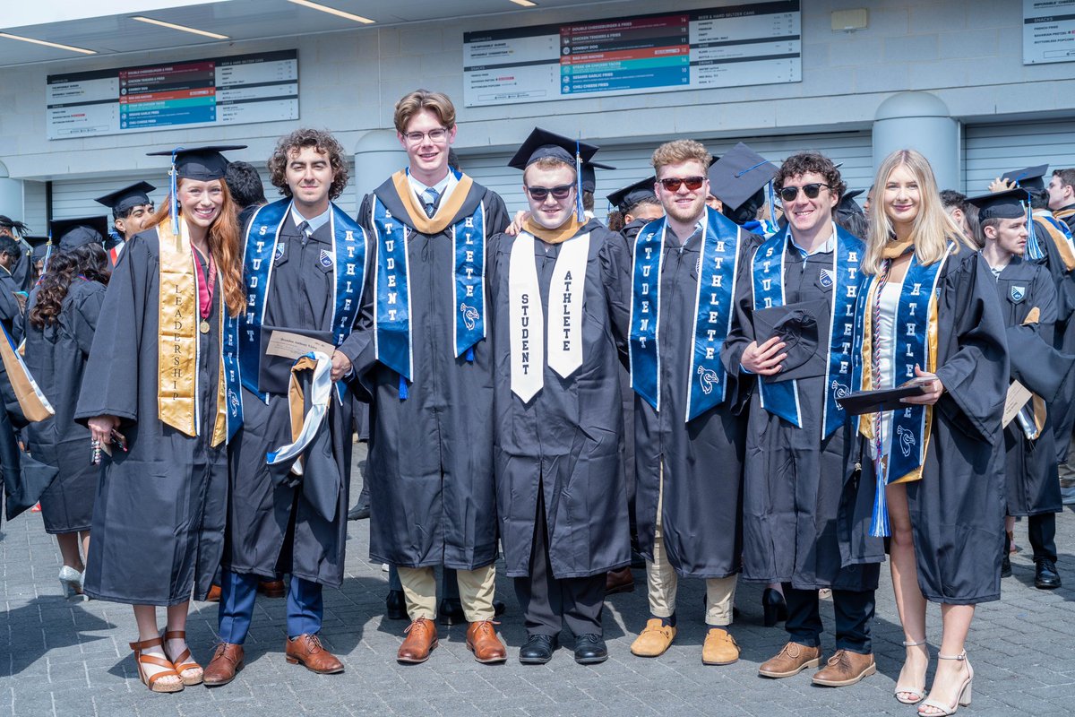 Saint Peter’s Athletics tweet media