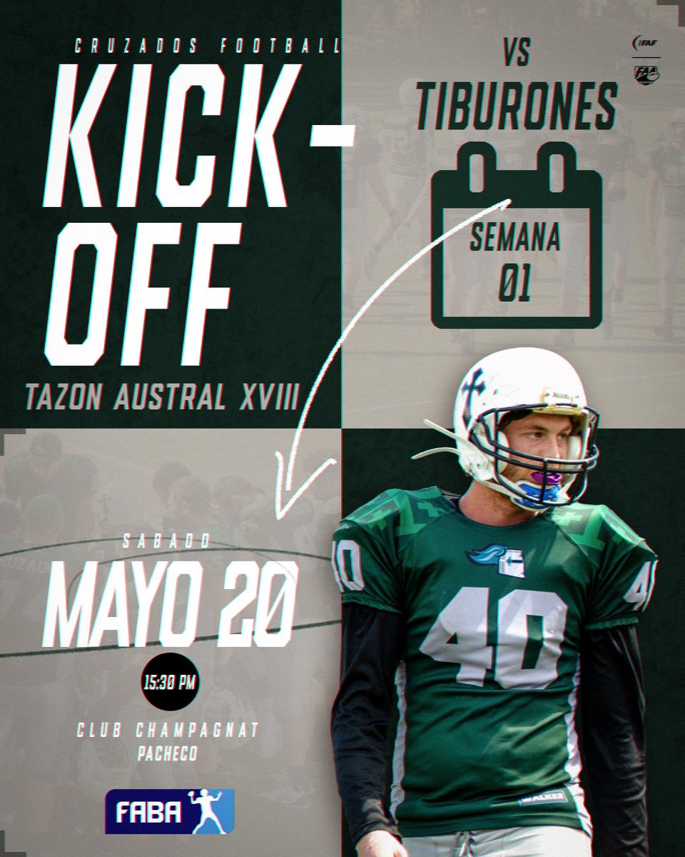 Cruzados Football tweet media
