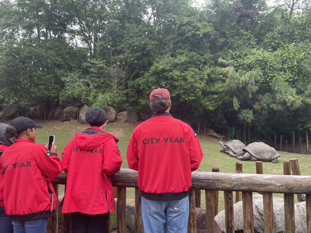 City Year Columbia tweet media