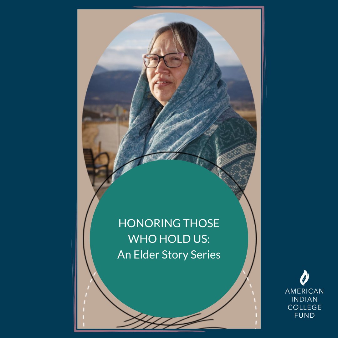 Native Scholars - American Indian College Fund tweet media