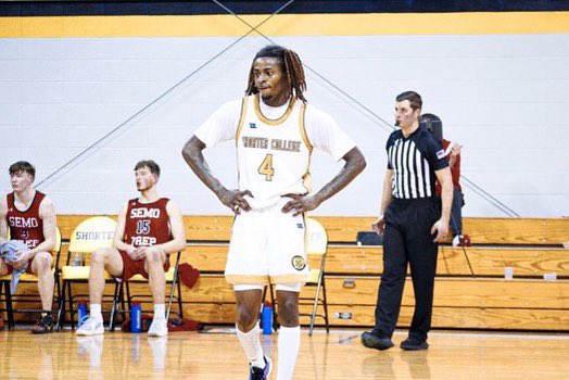 ThePortalReport's tweet image. Shorter (JUCO) guard Clay Baldwin is still looking for a move ahead of the 2023/24 season.

6-1 sophomore averaged 23.9 PPG, 4.3 RPG, &amp;amp; 2.7 APG while shooting 45% from the field and 33% from deep in 22/23.

Finished as the third leading scorer in the nation at the NJCAA D2 level.