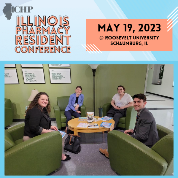 ichpnet's tweet photo. More photos from the day!  #ILPRC #ICHP #ILPharmacy #Pharmacy #PharmacyResidents
Have photos you want to share?  Send them to MelissaD@ichpnet.org. https://t.co/oxm7vRDVSN