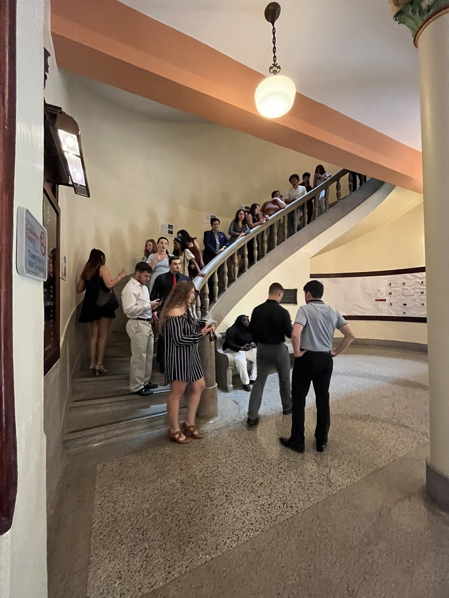 wjcollege's tweet photo. Getting ready to kick off Commencement weekend!! 👩‍🎓👨‍🎓 https://t.co/qoR0iGFO97