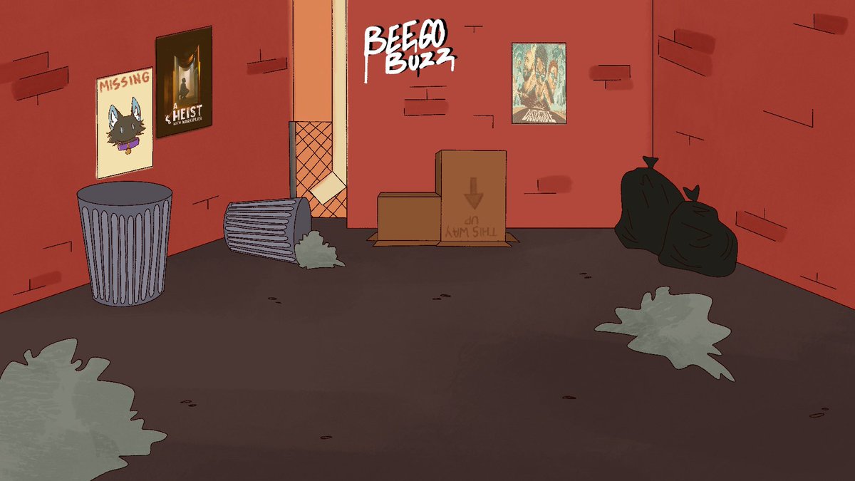 ZZ0MBlEZ's tweet photo. Did you know that bloodclan are huge markiplier fans? That’s because their leader is markiplier :3 #scourge #warriorcats #bloodclan #maproject https://t.co/FU9h6ViWve