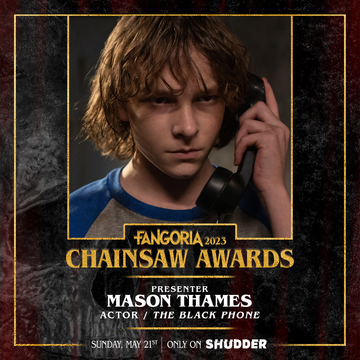 𝐊𝐞𝐥𝐥𝐲 on Twitter "RT FANGORIA Presenting the award for Best First