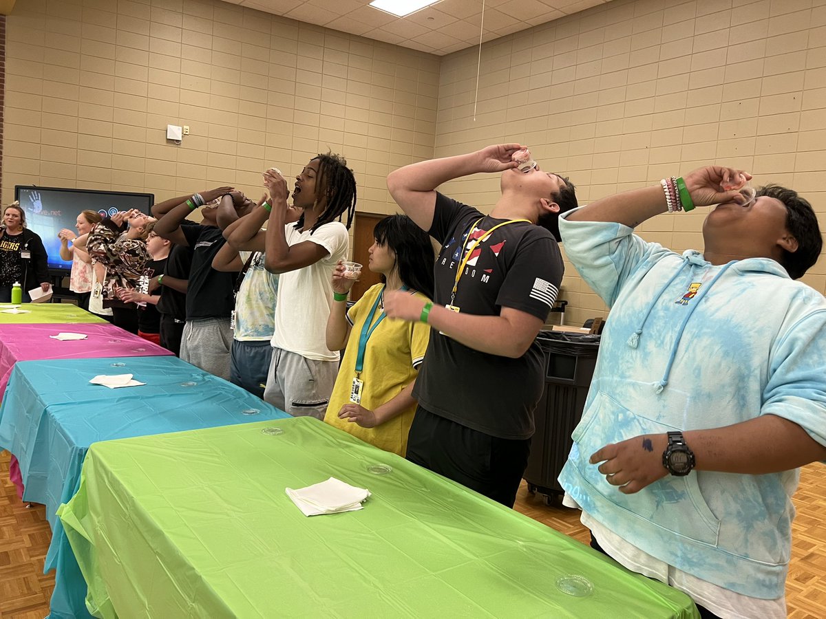 Our students had THE BEST time at Field Day! 🤩