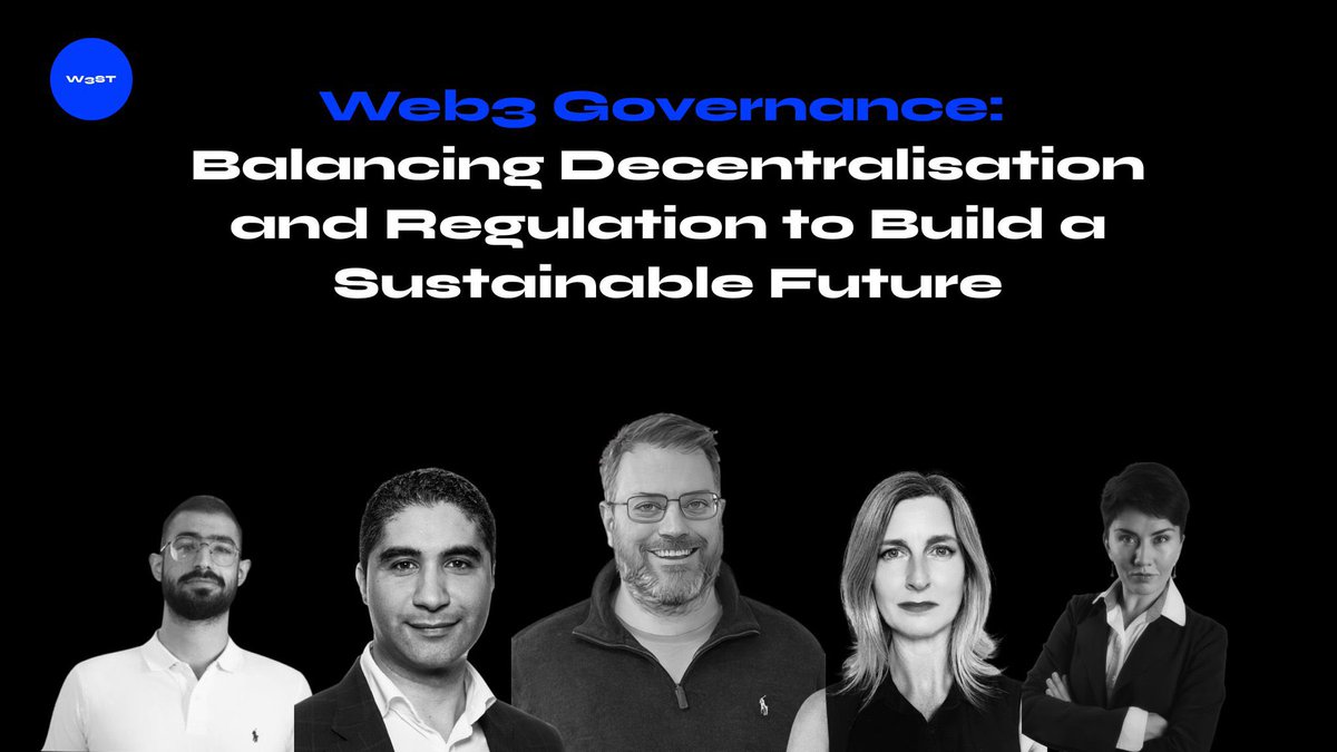 Panel 5 soon🔥 June 2, 2023 3 pm UTC See the panelists below👇 📌@MarinaKhaustova CEO @CrystalPlatform 📌@salman_halawi Founder of @metadesigerz 📌@CryptoHael CEO of @TGallery_NFT 📌@GregChew14 CEO at @QPQ_IoEcs 📌@ettaverse from @fnality #Web3StrongerTogether #panel