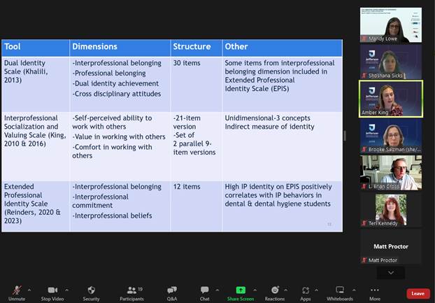 Jefferson IPE tweet media