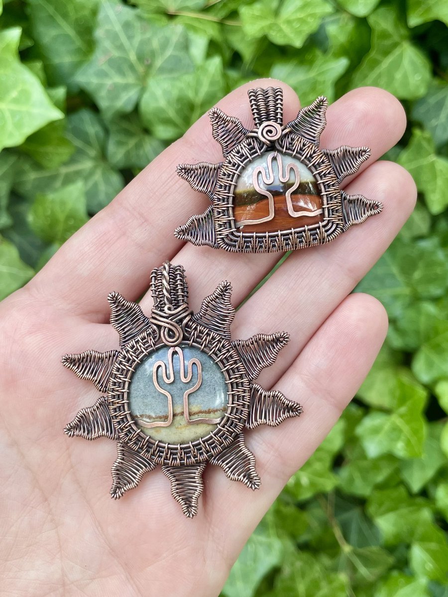 WickedWireCraft's tweet photo. The shop was updated, &amp; a lot of these found homes before I could even post! 🤯 Thank you all so much! I’m in tears &amp; so grateful that I get to share these creations with you! 🥹💕 There’s still a few available for adoption. More to come next Friday! 😘 https://t.co/qcSlpGMwDC