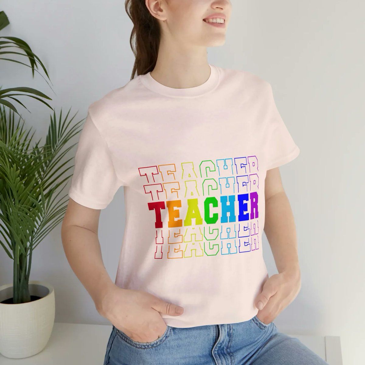 Looking for unique shirts for your students? Trapteacher Resources will soon offer an amazing selection of grade level shirts. Stay updated to get your students excited! #ByTeachersForTeachers #StudentApparel #SchoolSpirit #GradeLevelShirts #Trapteacher buff.ly/44CBj2g