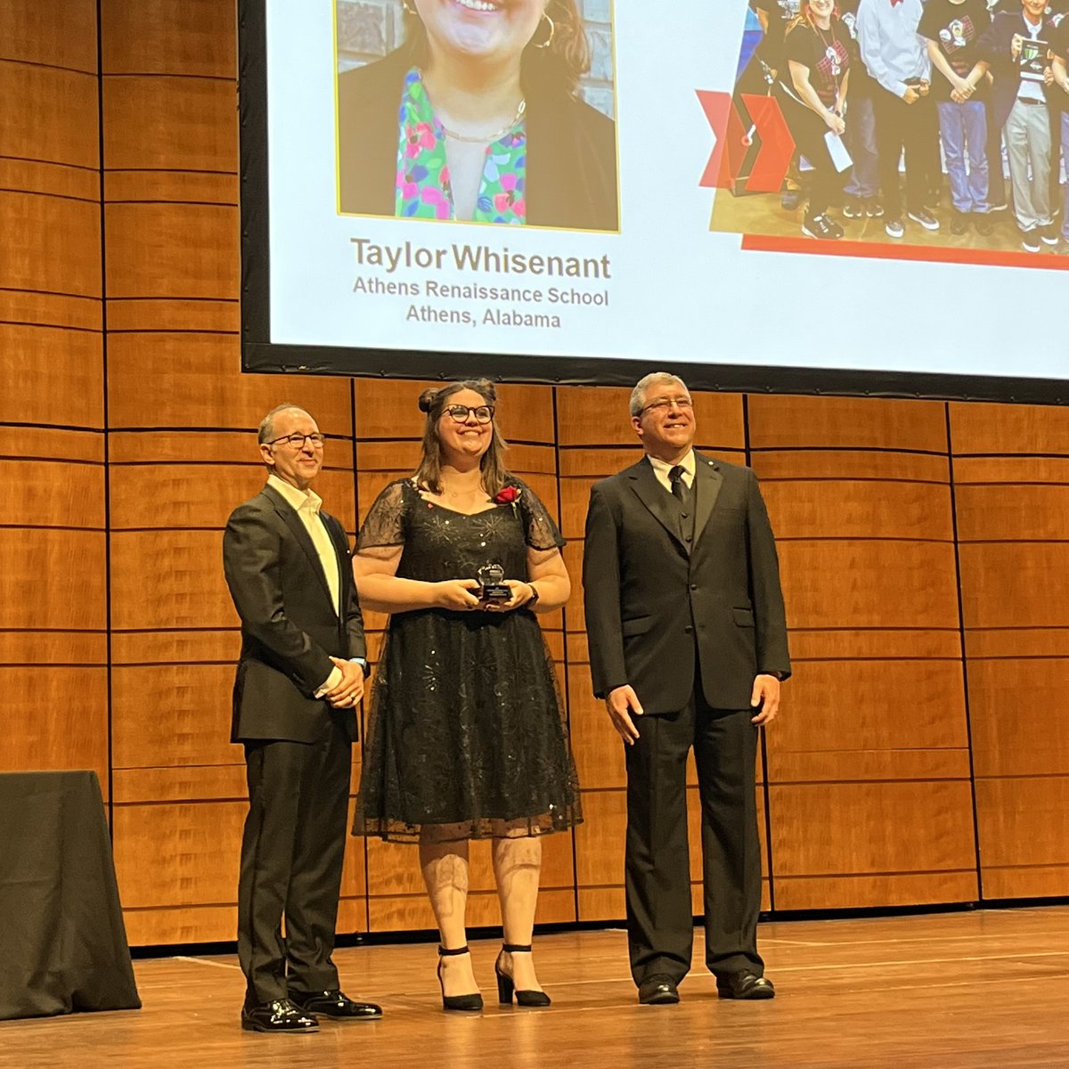 Challenger Center tweet media