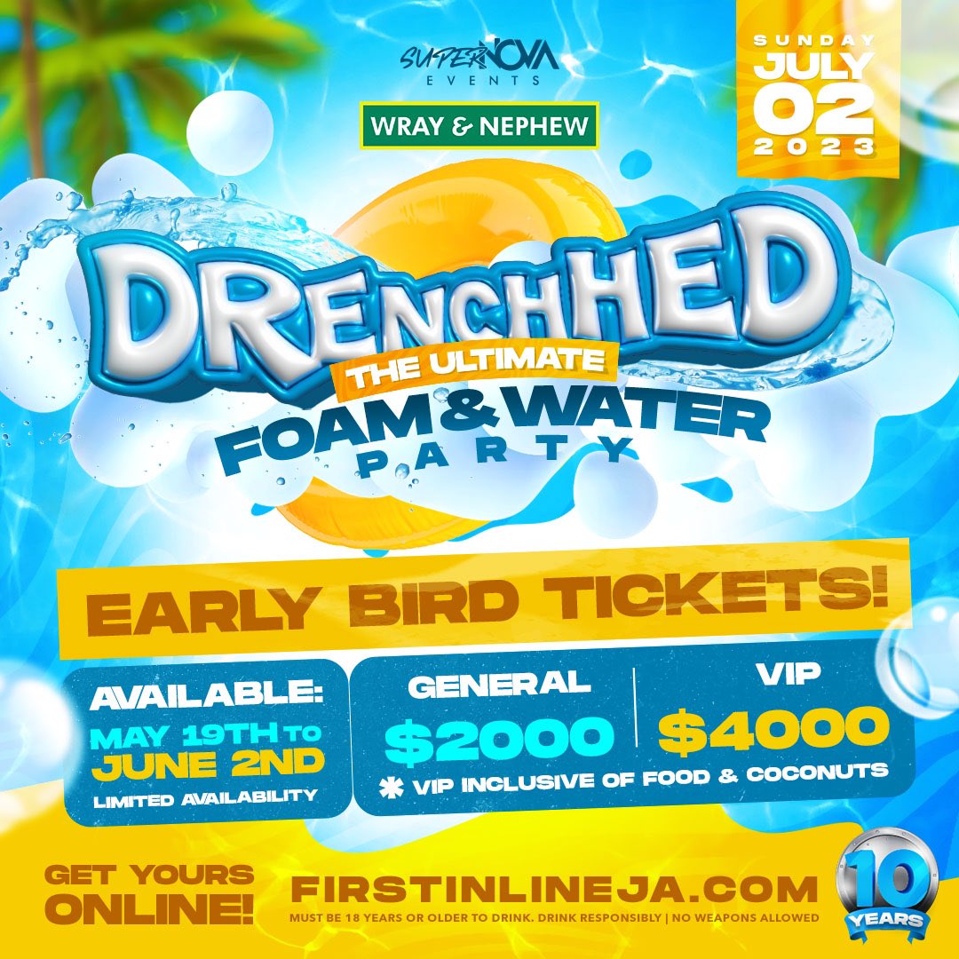 novaxsupernova's tweet photo. Early Bird Tickets Available Now! @drenchhedparty 

Click Link 👇🏽

https://t.co/AefLy1UNen https://t.co/Flkz1nTpMi