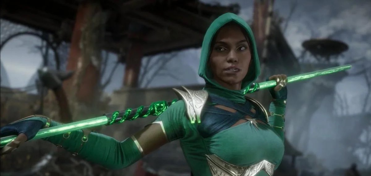 Film Updates on X: Tati Gabrielle in final talks to play Jade in 'MORTAL  KOMBAT 2'. (  / X