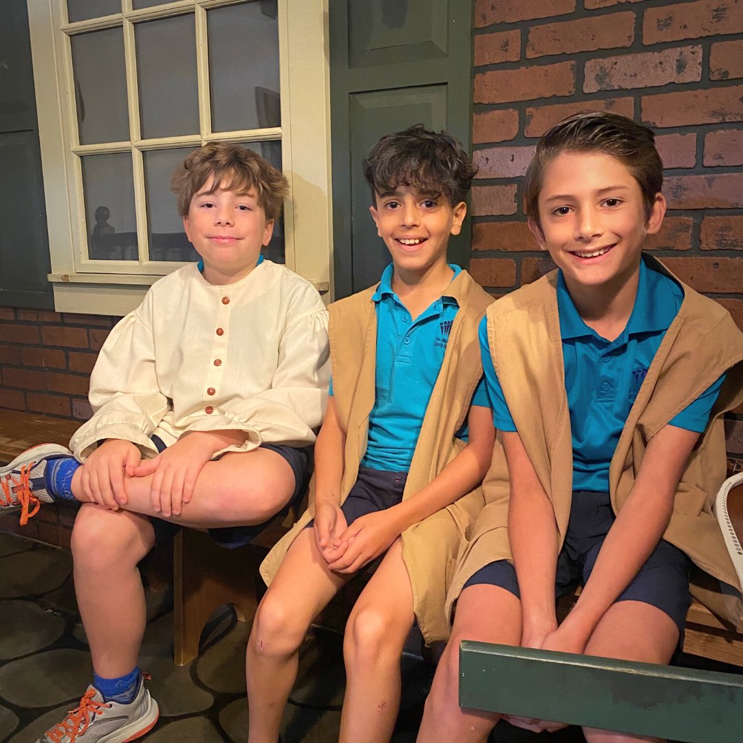 Davis Academy tweet media