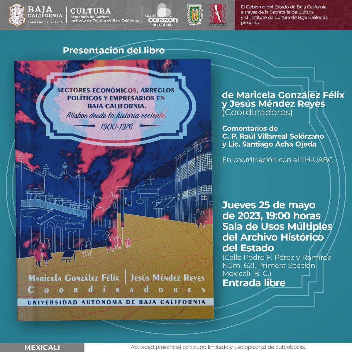 POSGRADO HIST UABC tweet media