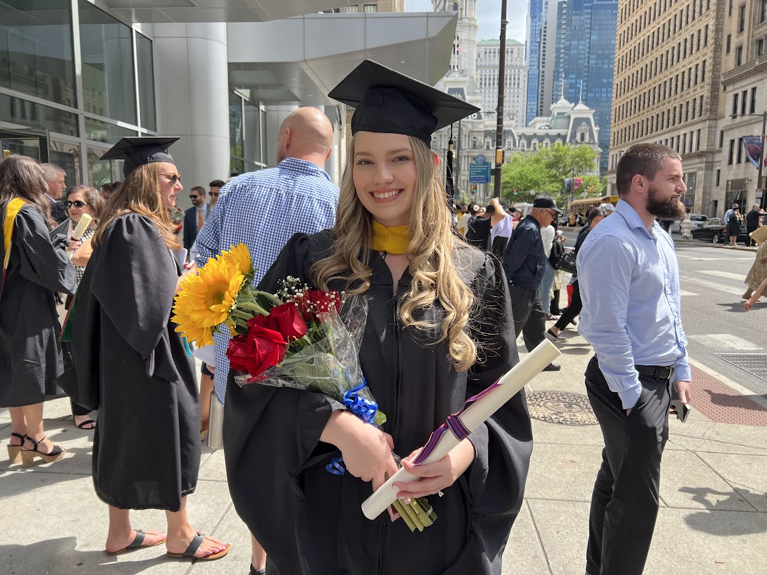 PCOMeducation's tweet photo. That's a wrap on the class of 2023 commencement ceremony! Congratulations graduates, you did it! 🎉👏🎓

Thank you to our graduates, their families and loved ones, as well as our PCOM community for gathering to celebrate and support! #PCOMGRAD https://t.co/ZTW3IUFuhq