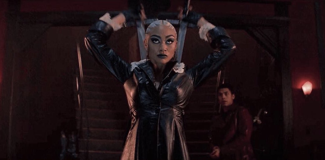 DiscussingFilm on X: Tati Gabrielle has been cast as Jade in 'MORTAL  KOMBAT 2'. (Source:   / X