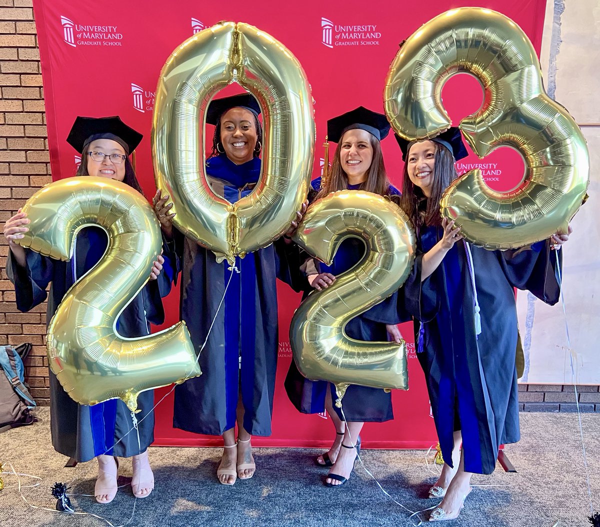umsop's tweet photo. That's a wrap on Graduation 2023! Congratulations to the graduates of our 8 academic programs that hosted events this week. Enjoy this sampling of photos from the festivities. Much more to come in the next few days. Congrats Class of 2023! https://t.co/3RWAPIN4o3