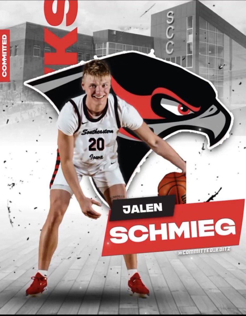 <a href="/SchmiegJalen/">jalen schmieg</a> <a href="/BlackhawksMBB/">SCC Men's Basketball</a> <a href="/state38bball/">state38bball</a> <a href="/FLCoastalPrep/">Florida Coastal Prep Sports Academy</a> <a href="/Tucker_mills_/">Tucker Mills</a> <a href="/Bball_CO/">BasketballColorado</a> <a href="/claytonconover/">Clayton Conover</a> <a href="/RyanGarlandCO/">Ryan Garland</a> Congratulations to 1️⃣of our very 1️⃣st #UpriseAthletes <a href="/SchmiegJalen/">jalen schmieg</a> moving on to play college🏀‼️

A tireless worker who has been on a non stop mission to make his dreams come true.

We’re so happy for u and your family Jalen! Keep out working others! #CollegeBound #UpriseAthlete