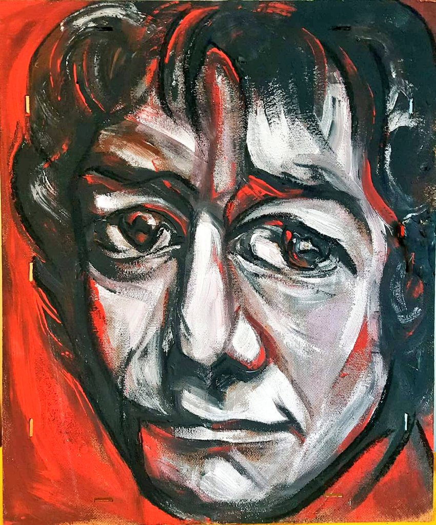 #Allanclarke #thehollies #hollies #singer #vocalist #band #portrait #art #arttraditional #artwork #arts #arty #artsy #artist #kunst #modernart #paint #painting #acrylicpaint #face #drawing #pasteles #image #graphic #graphicart #expression #expressionism