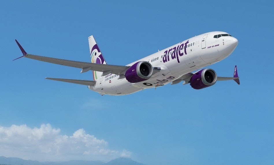 TntFinance's tweet photo. Arajet Launches Additional Connectivity Between the Dominican Republic &amp; Colombia https://t.co/saulsUM3AD https://t.co/CNtl0A1DRN