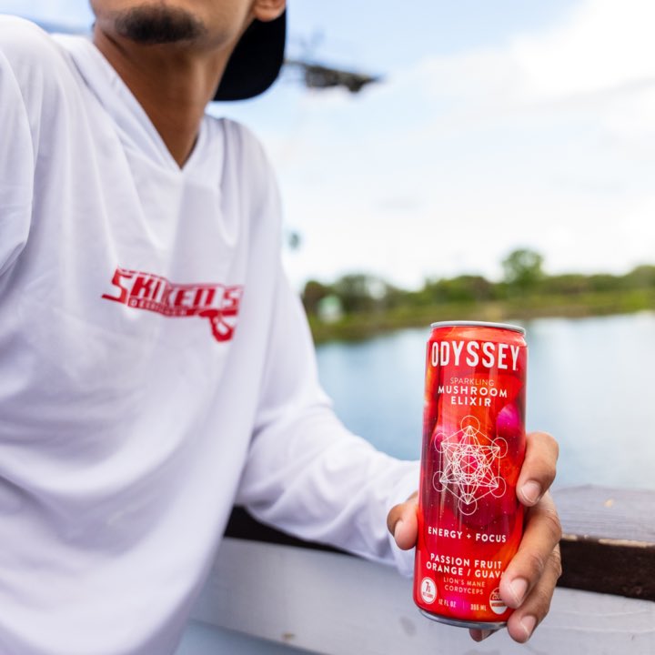 Wellness isn’t a destination, it’s a journey-which needs a trusty sidekick! Odyssey Elixir, with its potent adaptogens, is here to support your wellness journey 
Try Odyssey Elixir today! 

#OdyssyeWellness #JourneyToWellness #HolisticHealth