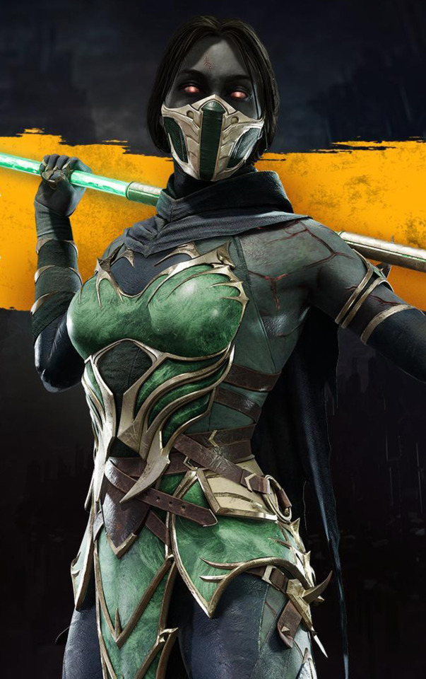 Film Updates on X: Tati Gabrielle in final talks to play Jade in 'MORTAL  KOMBAT 2'. (  / X