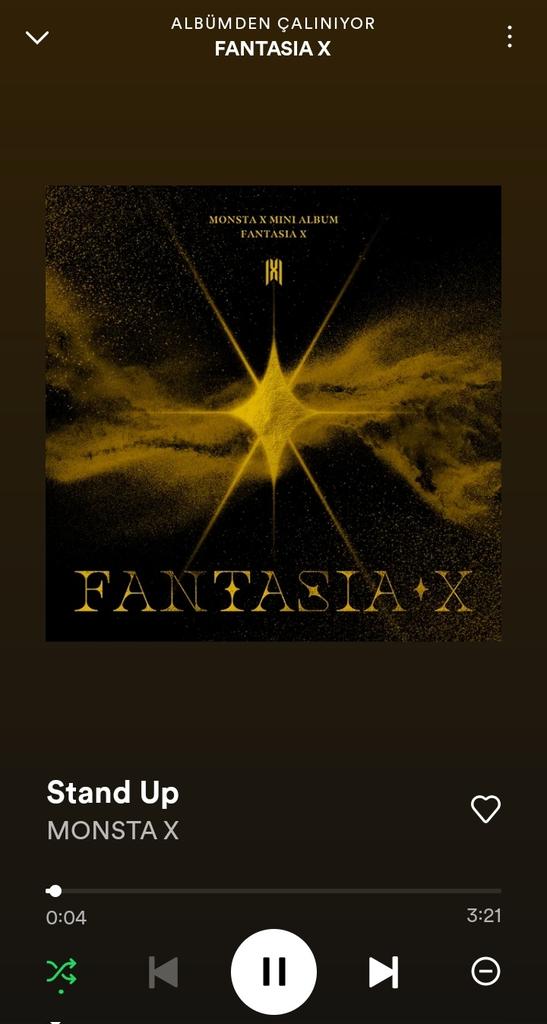 i got fantasia x

reply for an album and quote with your top 4 songs