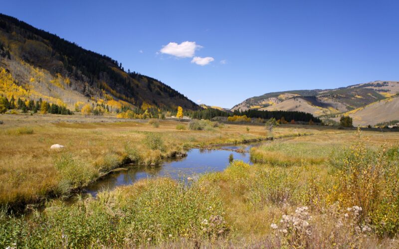 RepPettersen's tweet photo. I have always been committed to protecting our public lands, and this week I took action by joining my Colorado colleagues to reintroduce the #COREAct 🏔️
This bill will protect over 420,000 acres of public land in Colorado & establish new wilderness areas! https://t.co/3hJlmKlL9B