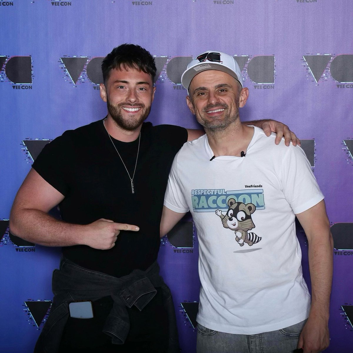 Thank you for 10 years of showing me what’s possible <a href="/garyvee/">Gary Vaynerchuk</a> 🙏❤️