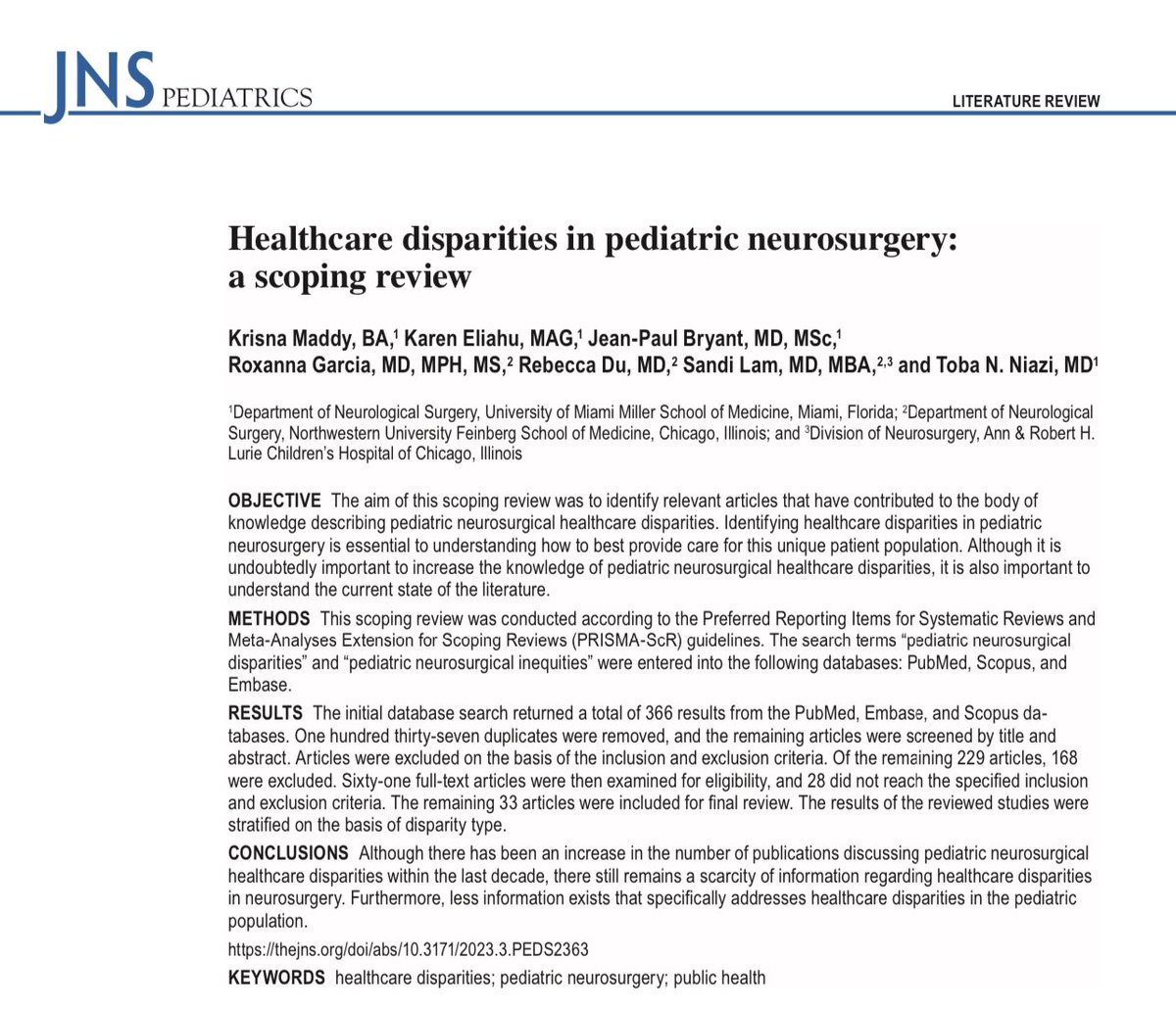 Krisna Maddy, MD, MS tweet media