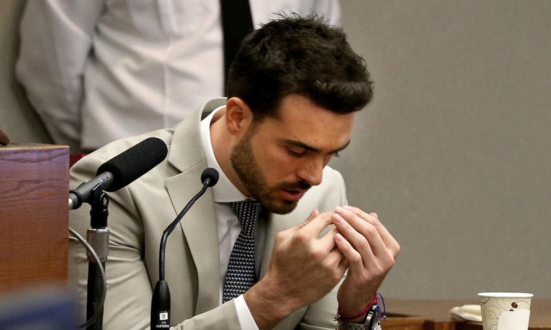 ClickySound's tweet image. #latestnews Pablo Lyle and Lucas Delfino face a new lawsuit from Juan Ricardo Hern&amp;amp;aacute;ndez's family - clickysound.com/pablo-lyle-and…  Pablo Lyle is in prison after his sentence of five years for involuntary manslaughter after fatally punching Juan Ricardo Hernández in a road rage...