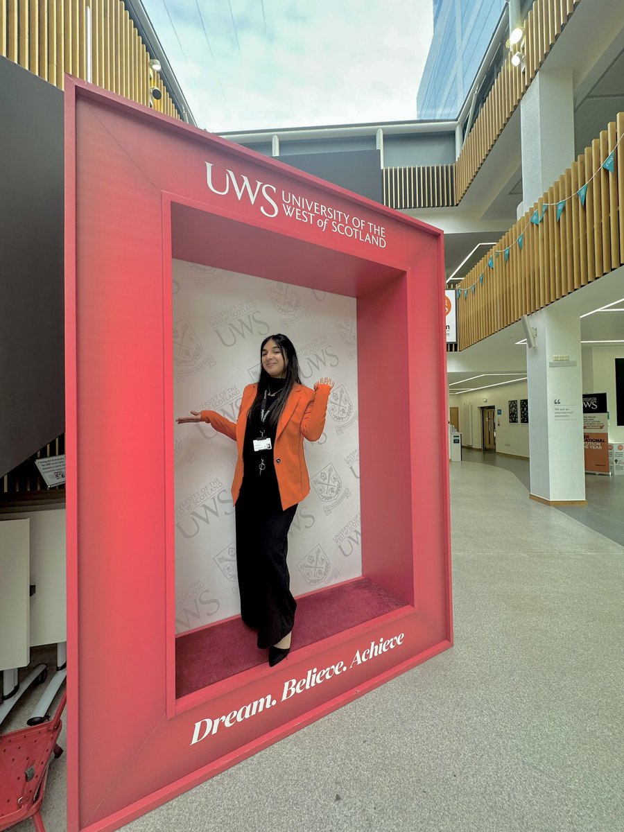 #STPRC #UWS #2023goals 
Dream Believe Achieve!!!💪

<a href="/uwslanguages1/">uwslanguages</a> <a href="/UWS_PGR/">UWS Doctoral College</a>
