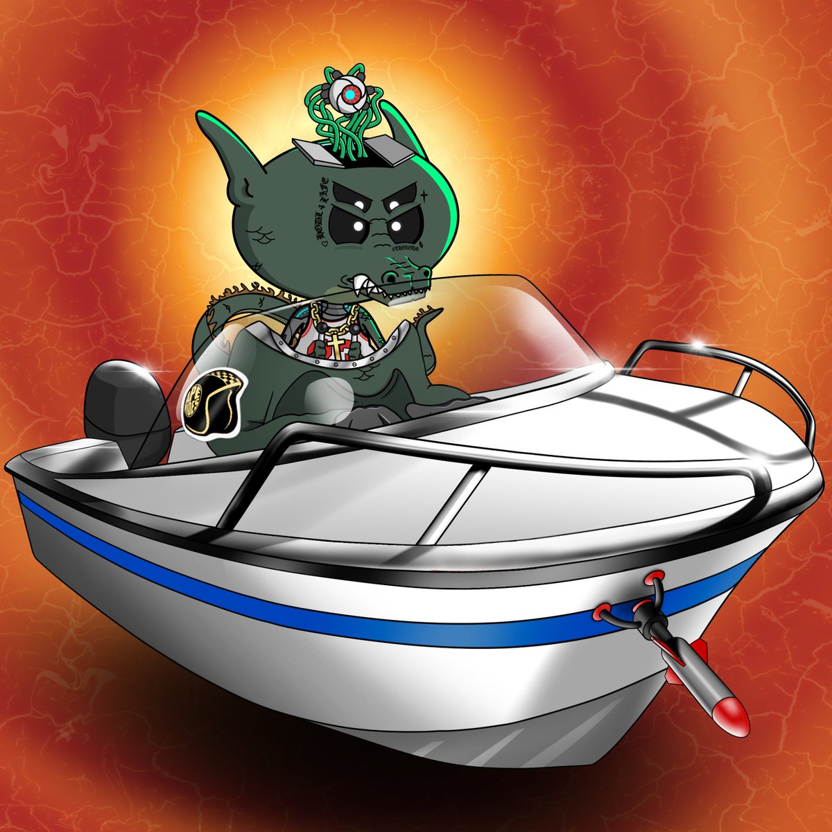 Ape Rides Bot tweet media