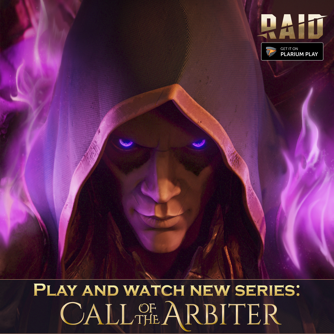 The great Raid: Shadow Legends is sponsoring my channel!

Find a code in the COTA webseries and use it for in-game items: https://t.co/wrCjFWcJwd

Download RAID: Shadow Legends for free on mobile or PC and get a special new player reward https://t.co/0ysJAcEn5U #ad @RaidRPG https://t.co/UOZBywQXNp