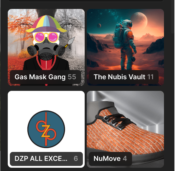 ScottTengzelius's tweet photo. @0xWolfPup Minted 6 in my Phantom wallet, guys on SOL enjoy music also and Phantom now supports Polygon &amp; ETH
#ALLEXCESS https://t.co/jzl2Gil13Y
