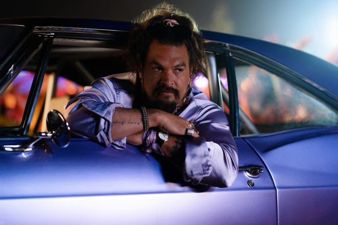 Fast X is a huge improvement over Fate of The Furious and F9, while it does fall apart towards the end due to juggling so many plots. It is a whole lot of fun, Jason Momoa is full on Looney Tunes and gives the standout performance by far such a fun villain.