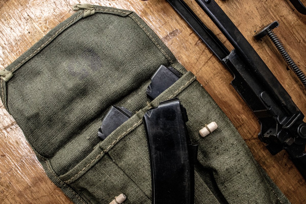 CenterfireSys's tweet photo. 🪖 Vintage vibes and lethal precision with the legendary Original Polish PPS43 parts kit 🎯🔥
#HistoricalFirearms #TimelessElegance #WeaponCollectors #FirearmEnthusiasts #PolishEngineering #PartsKit #WeaponHistory #centerfiresystems https://t.co/sCIvq2vqXD