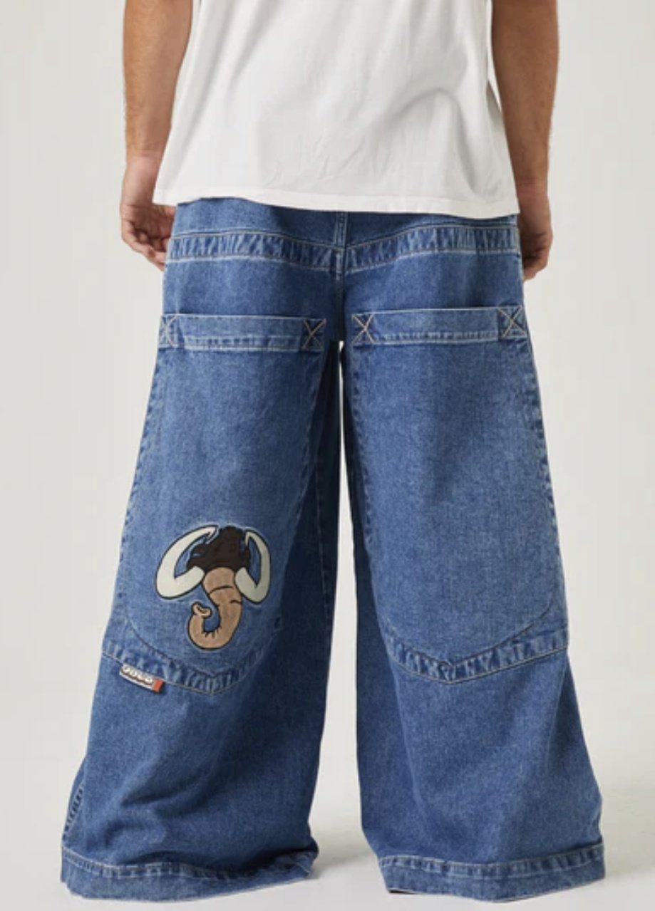 Jnco mammoth hotsell
