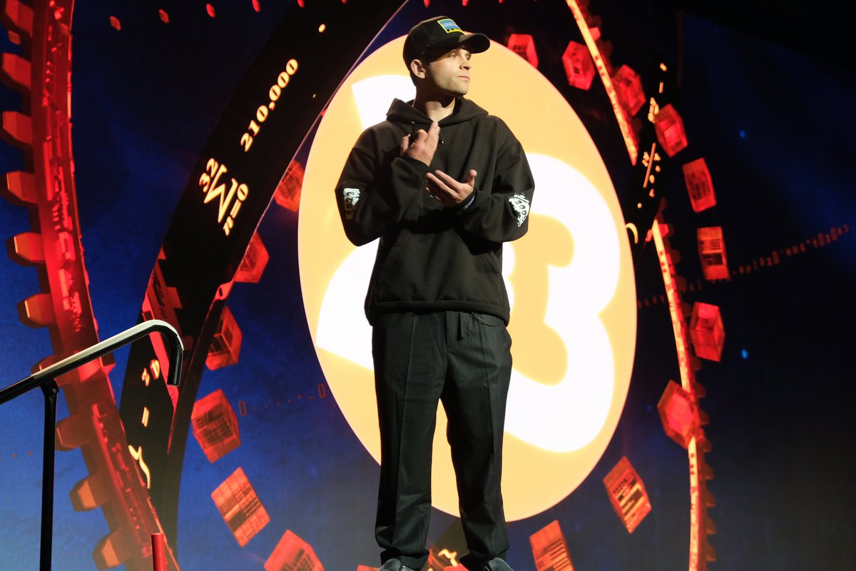 The Bitcoin Conference tweet media