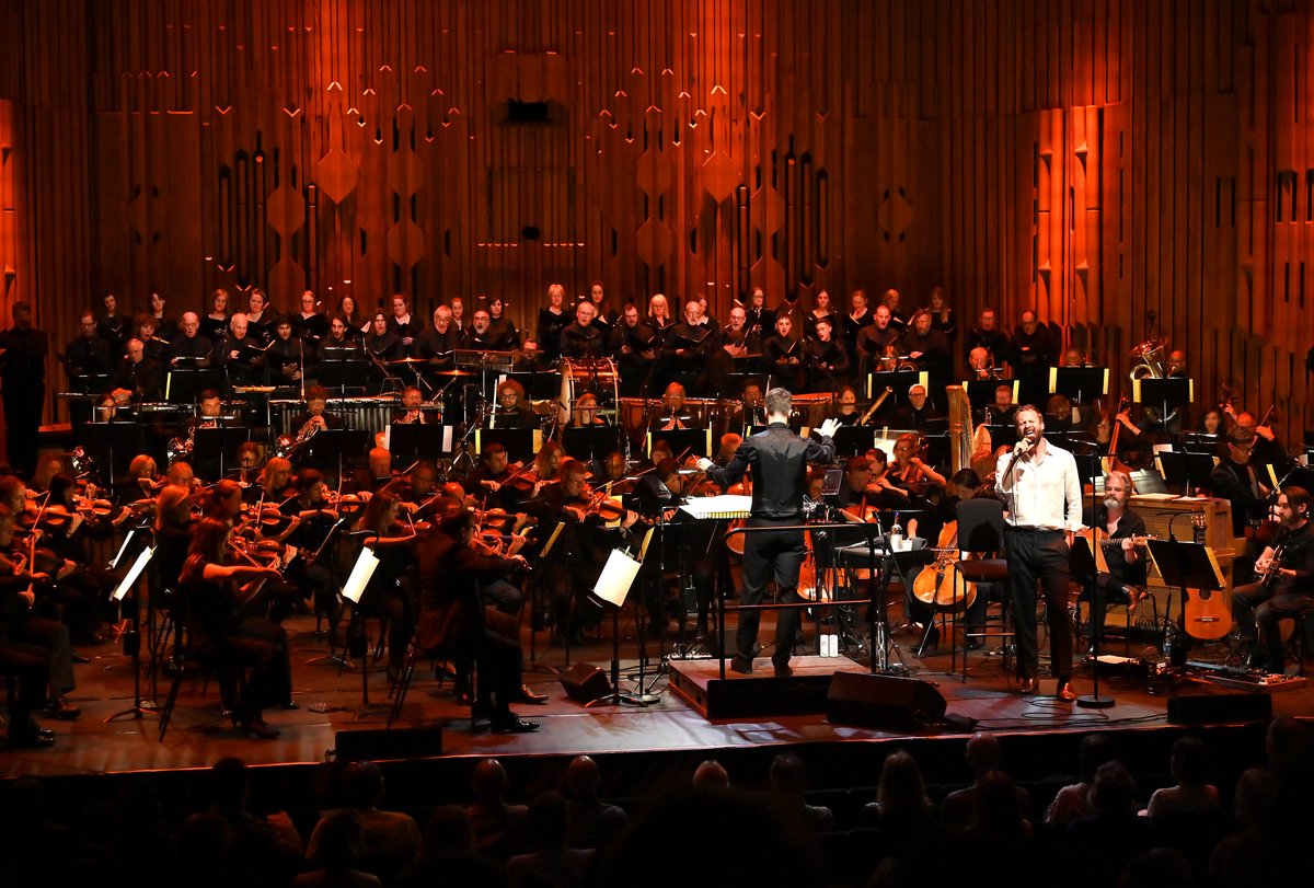 BBC Symphony Orchestra & Chorus tweet media